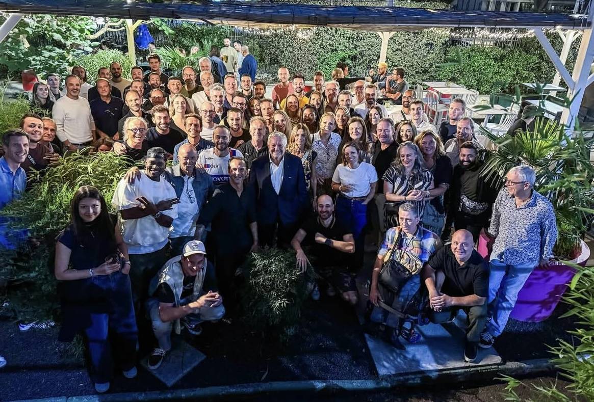 Organiser un repas de rentrée ou anniversaire d'entreprise entre collaborateurs dans un restaurant à Lyon 7ème