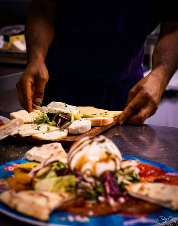 Restaurant et pizzeria ICEO à Lyon 7 : Notre carte sur-mesure selon les saisons