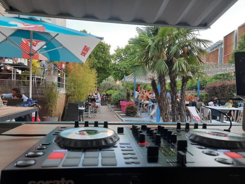 Bar afterwork avec DJ à Lyon 7 : tous les vendredi !