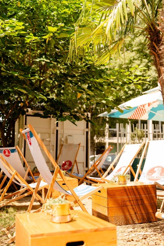 Restaurant à Lyon 7 : découvrir notre établissement avec salon privé et terrasse