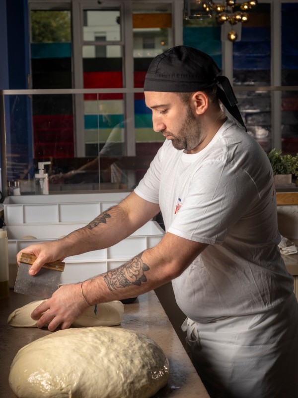 Les meilleures pizzas pas chères à Lyon et alentours: chez Restaurant Iceo à Lyon 7