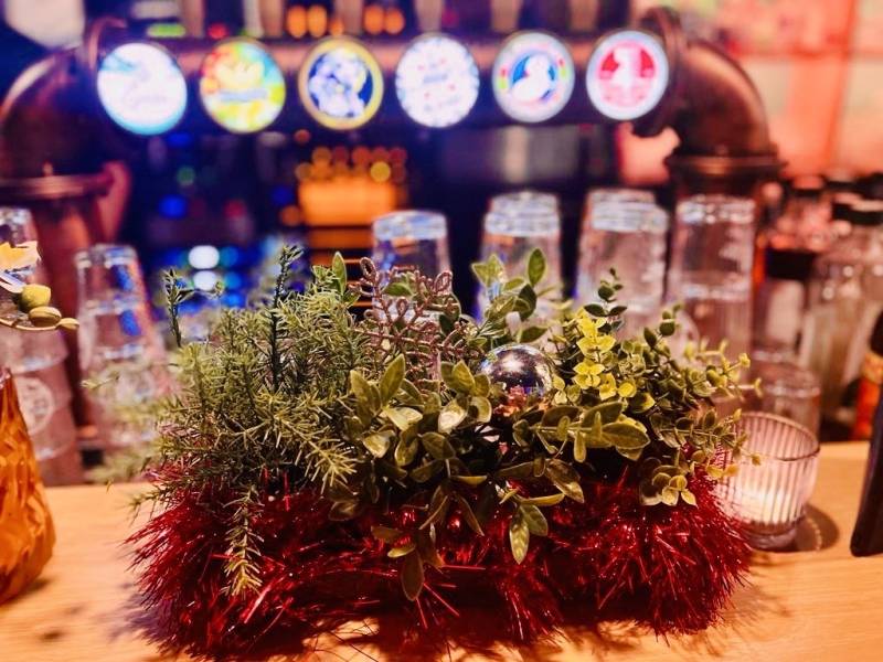 Organiser un repas de Noel dans un restaurant pour mes collaborateurs à Lyon