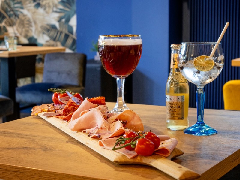 Quel restaurant pour un afterwork original entre collègue à Lyon 7 ?