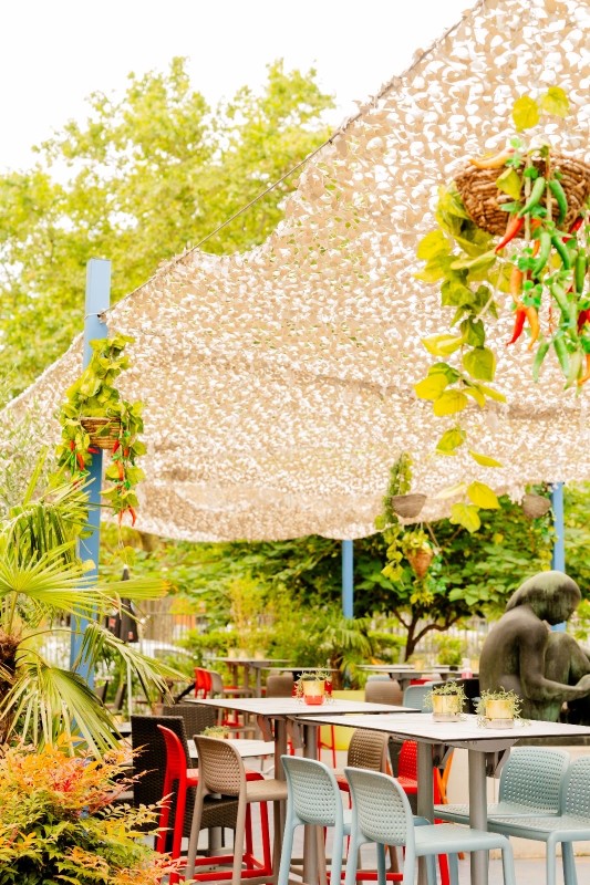 Restaurant à Lyon 7 : découvrir notre établissement avec salon privé et terrasse