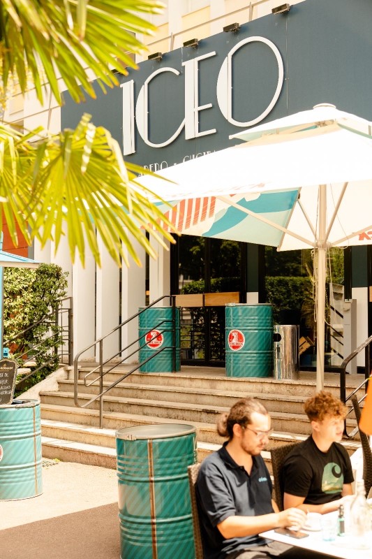 Restaurant à Lyon 7 : découvrir notre établissement avec salon privé et terrasse