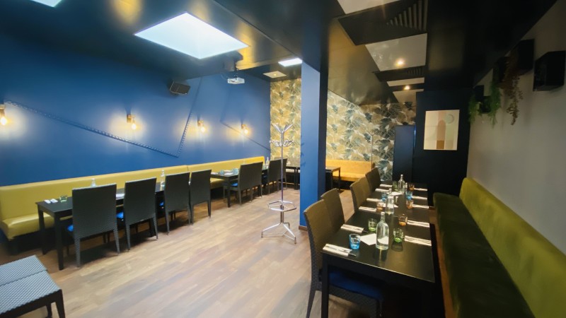 Privatisation bar et restaurant avec terrain de petanque pour 20 personnes à Lyon