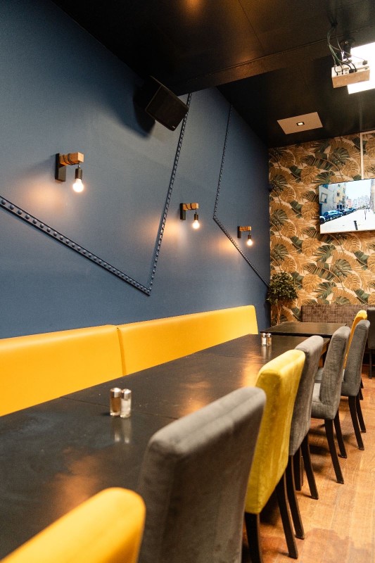 Privatisation bar et restaurant avec terrain de petanque pour 20 personnes à Lyon