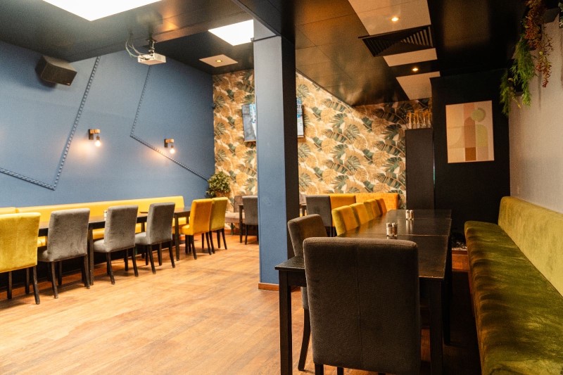 Restaurant avec salon privatif pour séminaire d'entreprise à Lyon 7 Gerland