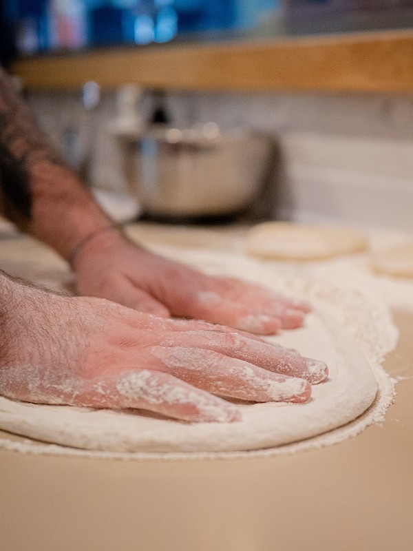 Les meilleures pizzas pas chères à Lyon et alentours: chez Restaurant Iceo à Lyon 7