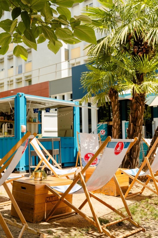 Restaurant à Lyon 7 : découvrir notre établissement avec salon privé et terrasse