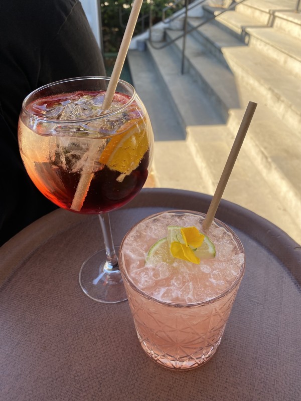 NOTRE SELECTION DE COCKTAILS