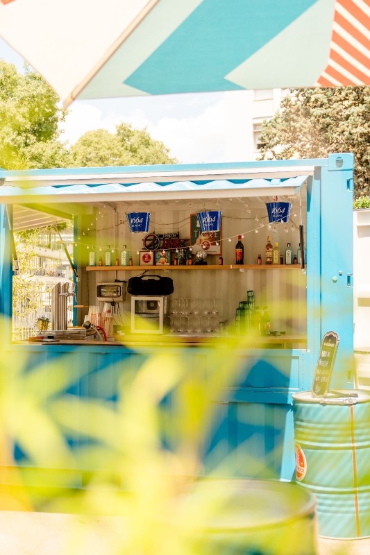 Restaurant à Lyon 7 : découvrir notre établissement avec salon privé et terrasse