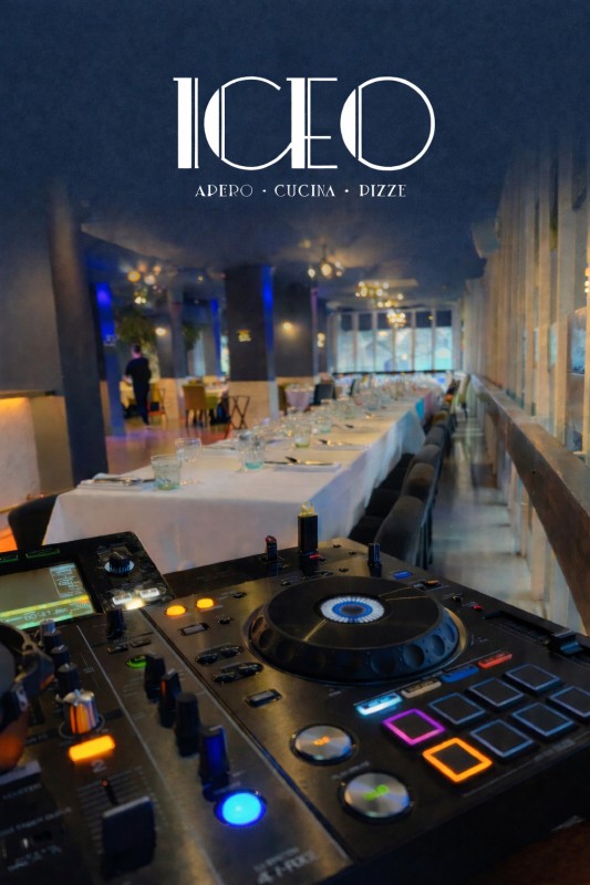 dîner festif vendredi soir 