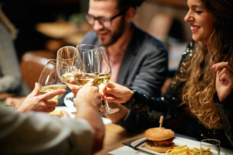 Organiser un repas de Noel dans un restaurant pour mes collaborateurs à Lyon