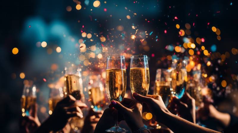 Restaurant ouvert le 31 décembre 2024 à Lyon: célébrez la nouvelle année chez ICEO