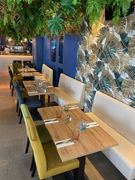 Restaurant à Lyon 7 : découvrir notre établissement avec salon privé et terrasse