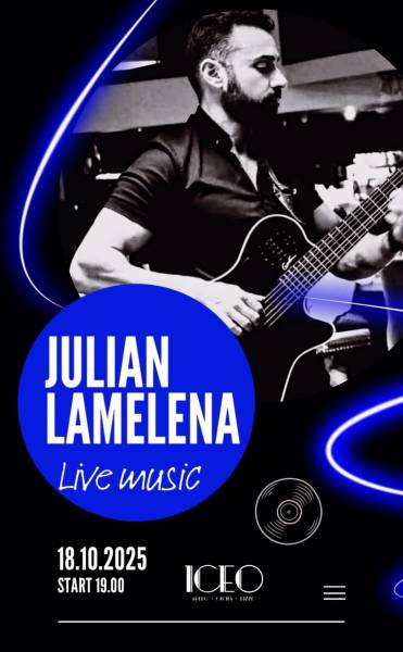 Restaurant avec Musique Live à Lyon : 18 octobre 2025 à partir de 19h00