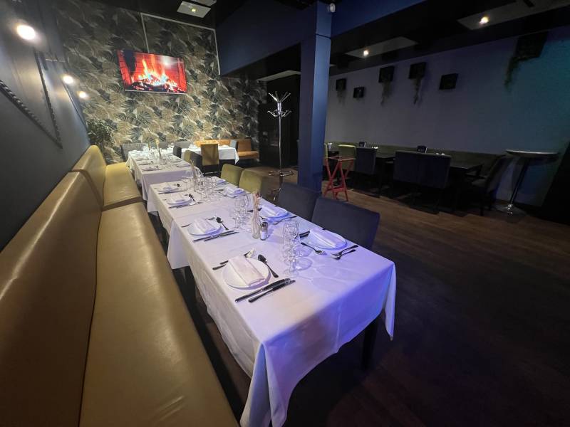 Restaurant avec salon privatif pour séminaire d'entreprise à Lyon 