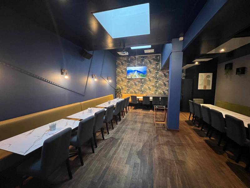 Privatiser un restaurant à Lyon pour les fêtes de fin d'année entre collaborateurs/ amis/ famille