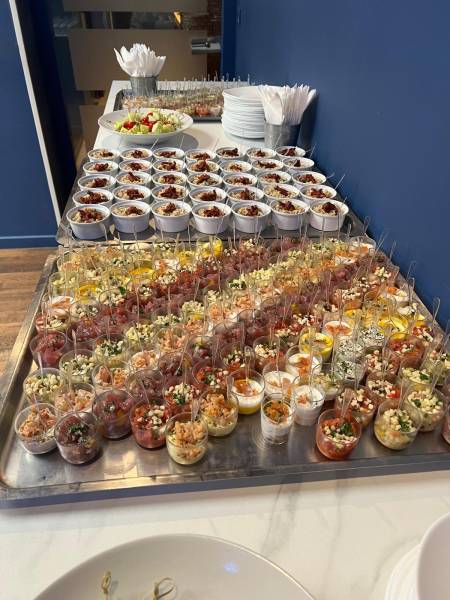 Restaurant pour séminaire à Lyon : buffet, cocktails, terrasse, animations et soirées dansantes chez ICEO