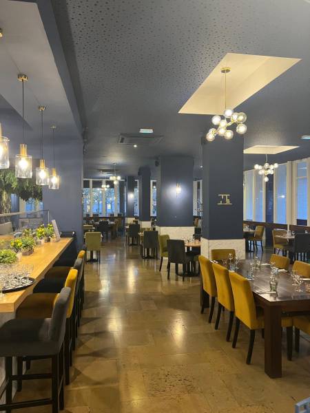 Grand restaurant pour accueillir des évènements privés et professionnels à Lyon