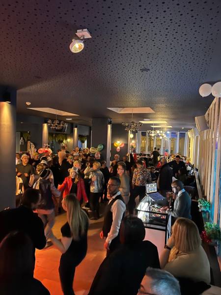 Grand restaurant pour accueillir des évènements privés et professionnels à Lyon