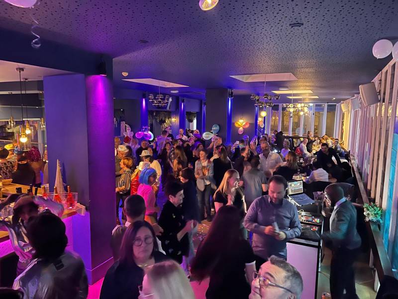 Restaurant pour séminaire à Lyon : buffet, cocktails, terrasse, animations et soirées dansantes chez ICEO