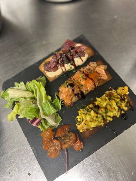 Offrez la somme de votre choix en bon cadeau dans notre restaurant ICEO à Lyon