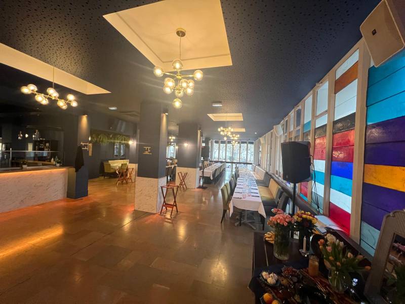 Grand restaurant pour accueillir des évènements privés et professionnels à Lyon