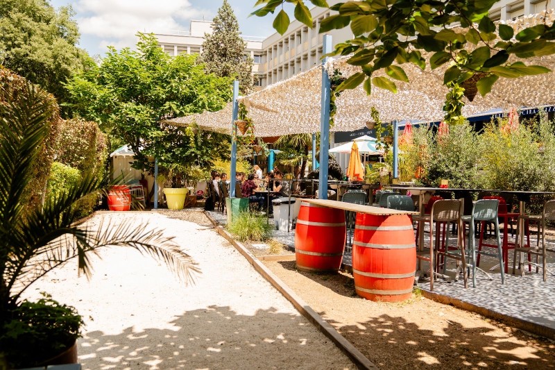 Quel restaurant pour un afterwork original entre collègue à Lyon 7 ?