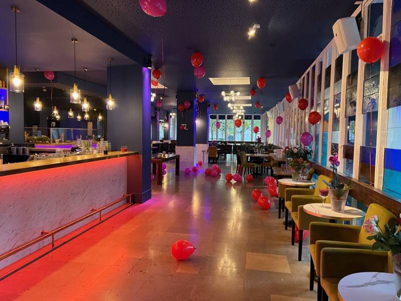 Restaurant pour fêter la Saint Valentin à Lyon 7