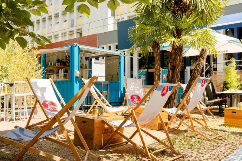 Bar afterwork Lyon 7 : tapas, planches et pétanque entre collègues ou entre amis