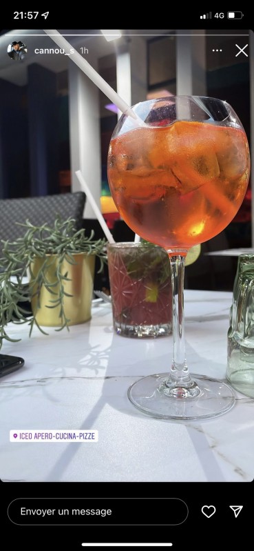 NOTRE SELECTION DE COCKTAILS