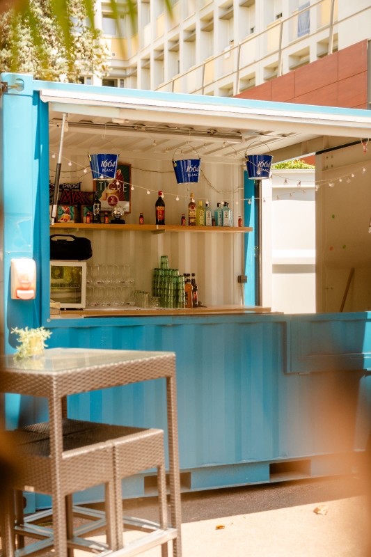 Quel restaurant pour un afterwork original entre collègue à Lyon 7 ?