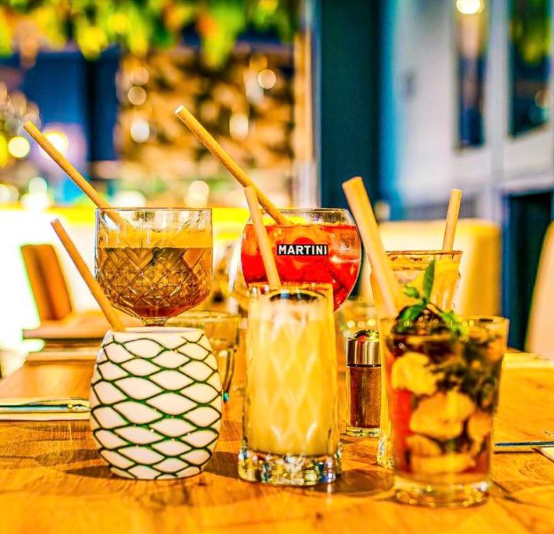Bar à cocktails maison Lyon 7 proche Jean-Macé et Gerland - ouvert le samedi jusqu'à 1H00