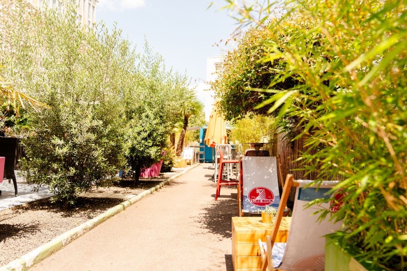 Restaurant à Lyon 7 : découvrir notre établissement avec salon privé et terrasse