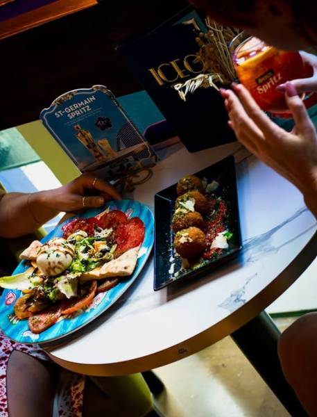 Restaurant à Lyon 7 ICEO