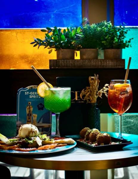 La rentrée 2025 chez Restaurant ICEO à Lyon 7ème : tapas, afterwork, pizzas, cuisine méditerranéenne et repas de groupes