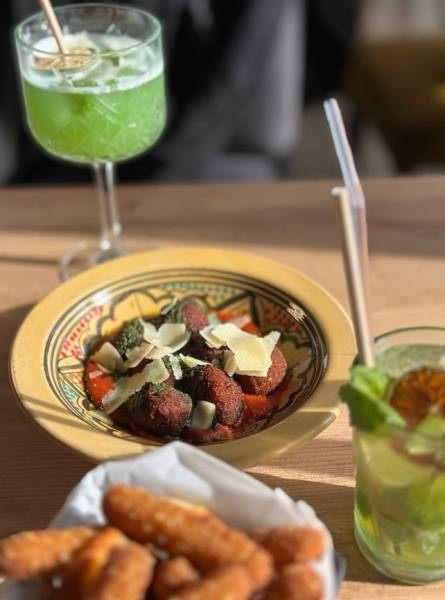 Tapas à Lyon 7