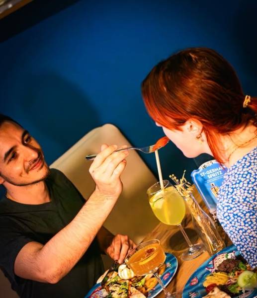 Restaurant à Lyon 7: ICEO votre restaurant italien incontournable avec terrasse à deux pas de Jean Macé & Gerland