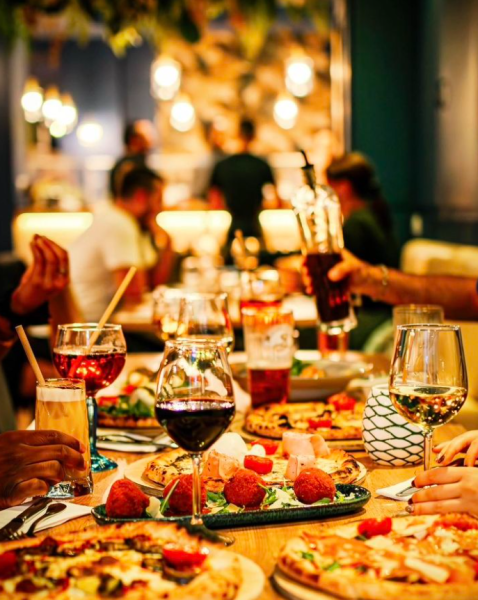 Bar ambiance à Lyon ouvert le samedi soir: où sortir à Lyon samedi soir ? Chez ICEO !