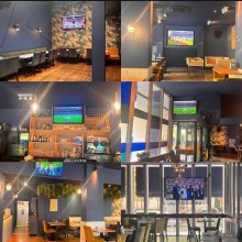 Bar restaurant à Lyon qui diffuse tous les matchs de a Coupe du Monde 2026 ⚽